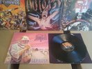 ***Death - Leprosy LP 1st Press,Death Metal Classic,Gorguts,Asphyx,Slayer***