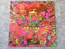 Cream Disraeli Gears LP UK Reaction 1967 Stereo Prog Psych Eric Clapton
