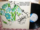 Johnny Griffin Congregation Blue Note BLP1580 MONO RVG EAR DG W.63 WARHOL 58 EX+