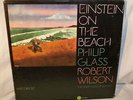 tomato 4-2901 EXNM- glass einstein on the beach BOX SET 4 LPs