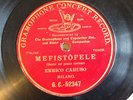 10” RED G&T–E.CARUSO MEFISTOFELE (giunto sul passo estremo) II stamper-MX 1787 G