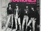 Ramones  - Rocket to Russia -  LP SIGNED BY ALL MEMBERS  Very Rare