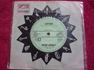 KEVIN GREALY 'Letters' Aussie 60s pop HMV 45 Nat Kipner Johnny Devlin