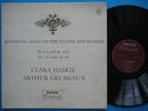 Philips Beethoven Sonata Nr. 7 - 10 Grumiaux Haskil NM Minigroove