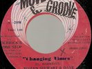 ROMAN STEWART & DAVE BARKER / CHANGING TIMES / LISTEN