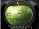 Beatles - Let It Be - UK 1970 EX+ 1st Press 2U/2U Disc & Red Apple Cover Symbol