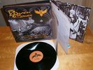 THE BLACK CROWES - FREAK´N´ROLL... 3 Black Vinyl LP OOP