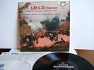 Alwyn  SXL 2001  Tchaikovsky  1812 Overture UK LP 1958 Decca WBg ED1