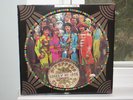 The Beatles SGT PEPPER'S LONELY HEARTS CLUB Limited Edition PICTURE DISC lp
