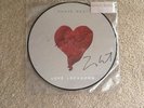 Kanye West Signed - 808s and Heartbreak Love Lockdown - 12