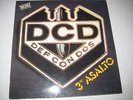 DEF CON DOS VINYL LP 1991 3er ASALTO OOP ORIGINAL SPANISH RAP HIP HOP SINIESTRO