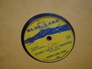 SUNNYLAND SLIM 78 rpm BLUE LAKE #105 Going Back To Memphis VG+