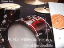 KLAUS WEISS : LIVE AT THE DOMICILE AUDIOPHILE 180 GRAM LP 2006 IMAGE GERMANY