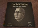 DIZZY GILLESPIE  The Real Thing  PERCEPTION  Funk Jazz   NEAR MINT