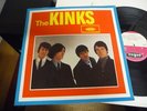 THE KINKS SAME LP IN 1965 GERMAN 1ST PRESS MONSTER RARITÄT