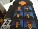 Z Z AND DE MASKERS SAME LP IN 1965 NL 1ST ARTONE PRESS MONSTER RARE