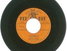 RARE 45 RPM, The Del Viking Kripp Johnson, Fee Bee Records 218, I'm Spinning