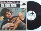 John Mayall The Blues Alone (1967 Ace of Club LP)