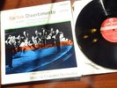 LONDON BLUEBACK BB AUDIOPHILE LP CS 6332 BARTOK DIVERTIMENTO BARSHAI 1D/1D RARE