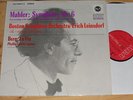 Mahler-Symphony No.6-Erich Leinsdorf 2er Lp RCA