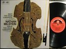 Bach/Vivaldi : Nathan Milstein : Columbia SAX 5285