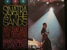 Frank Sinatra At The Sands w/ Count Basie REPRISE Stereo 2LP Vinyl Record Album