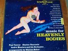 Music For Heavenly Bodies - Paul Tanner Electro-Theramin - Vinyl LP Record Album