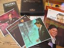 FRANK SINATRA THE CAPITOL YEARS 20 VINYL LP BOXSET + BOOKLET* ULTIMATE ITEM*1985