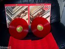 The BEATLES -Double album 1962-1966 GREATEST HITS RED VINYL PLAYS MINT BRILLIANT