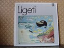 Wergo WER 60095 György Ligeti - Complete Recordings 5x