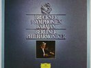 DGG BRUCKNER KARAJAN COMPLETE 9 SYMPHONIES 11 LP BOX 2740264 MINT