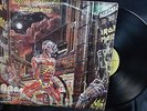 IRON MAIDEN - Somewhere in Time (Mega rare 1987 Record 12