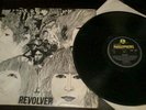 BEATLES Revolver orig Mono vinyl LP EX/VG+ PMC 7009 Y&B labels DR. ROBERT