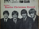 The Beatles Fan Club Another Beatles Christmas Record floppy 1964 +insert LYN757