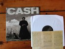 Johnny Cash - American Recordings LP VINYL