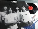 SWEET     - LEVEL HEADED -   ENGLISCHES ORIGINAL  INKL. PICTURE INNERSLEEVE