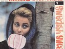 MONICA ZETTERLUND Swedish Sweet vol.1 4 Track EP Made in Denmark