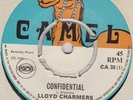 LLOYD CHARMERS - TOMMY COWAN - CONFIDENTIAL   HOUSE IN SESSION - CAMEL 30 - 1969