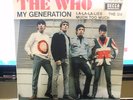 THE WHO; 