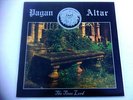 Pagan Altar - The Time Lord 5-track lp doom stoner electric wizard sabbath