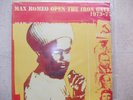 max romeo - open the iron gate 1973 - 77 LP charmax