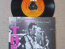 THE CLASH Train In Vain /  Bankrobber / Rocker 7