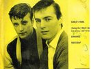 JET HARRIS & TONY MEEHAN THE SHADOWS CLIFF RICHARD SCARLET SPANISH 7