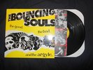 BOUNCING SOULS THE GOOD, THE BAD AND THE ARGYLE NOFX lag wagon bad religion opp