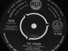 GOGI GRANT 1950s VOCAL POP 45 RCA  