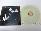 TURNING POINT-It's Always Darkest LP CLEAR punk sxe hardcore Chain of Strength