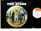 BYRDS mr tambourine man JAPAN old '70 issue LP rare   [FREE P+P]