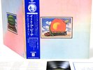 ALLMAN BROTHERS BAND eat a peach JAPAN orig DLP w/OBI rare  [FREE P+P]