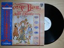 JORGE BEN Solta O Pavao JAPAN PROMO LP W/OBI BRAZIL AFRO SAMBA FUNK