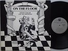 STEVE TALLIS On The Floor Oz 70s Prog/Blues LP Private Pressing PERTH